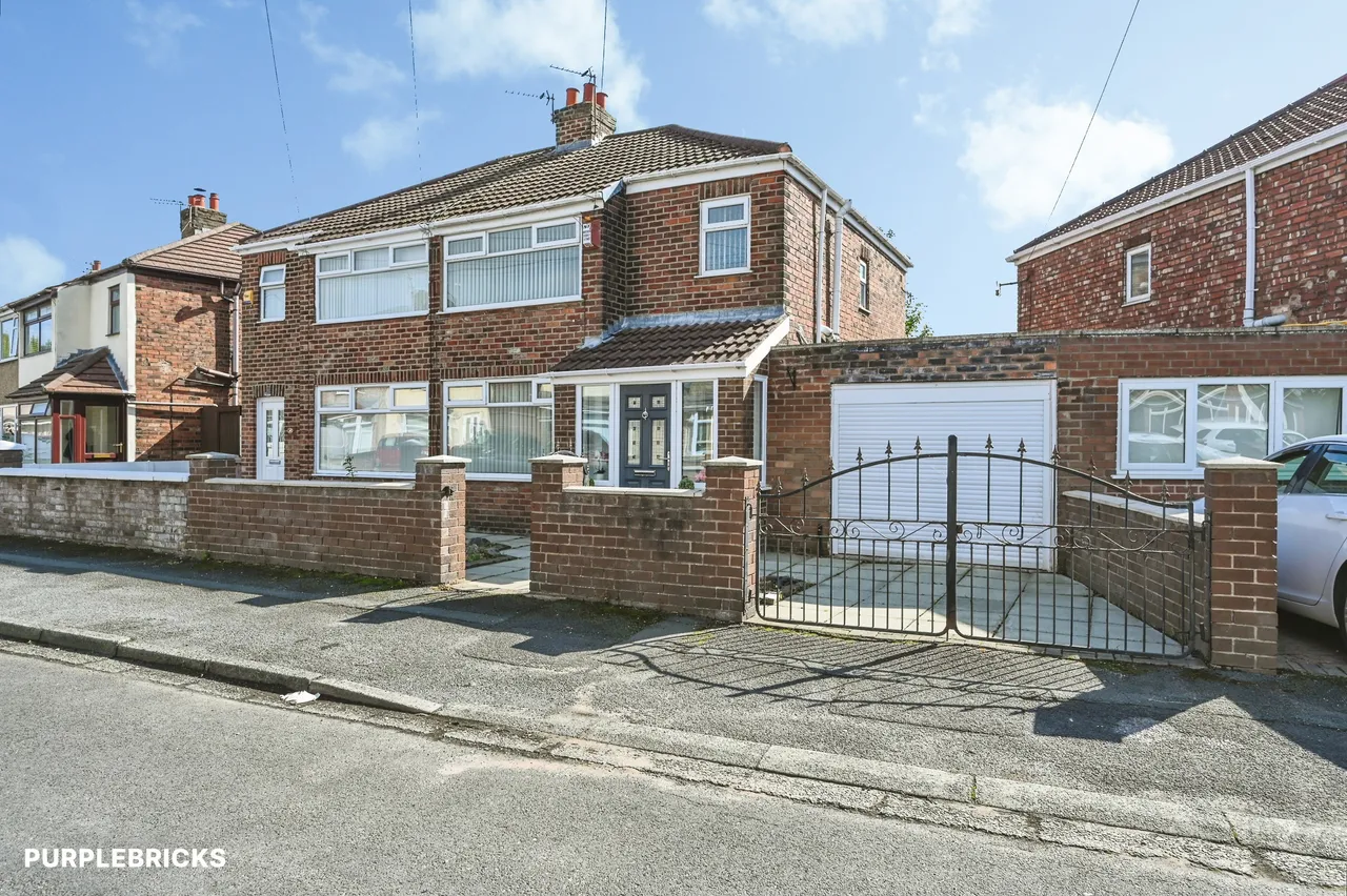 2 bed house for sale, Kenwright Crescent, St. Helens, WA9