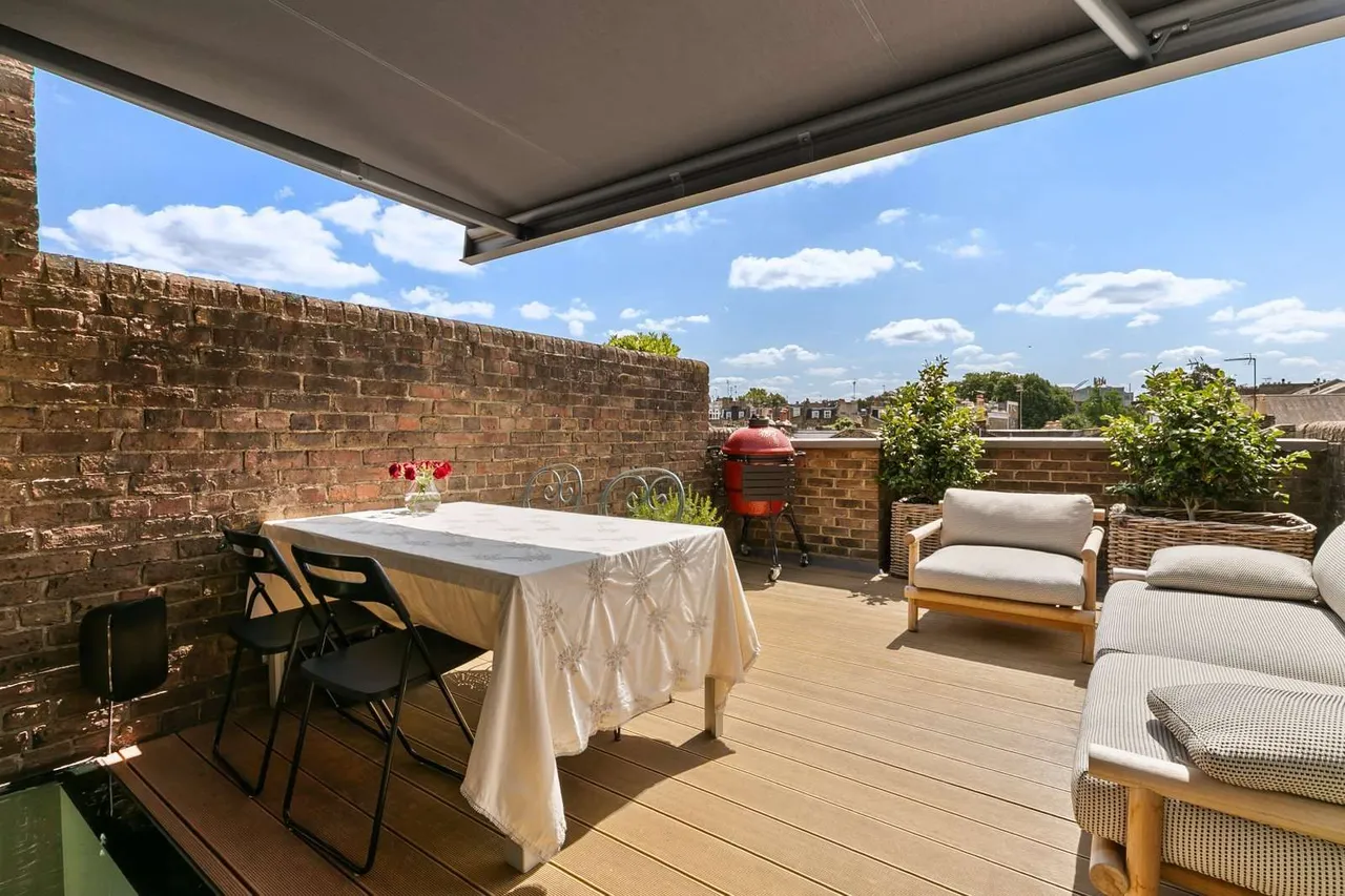 Shaftesbury Mews, London, W8, photo 10