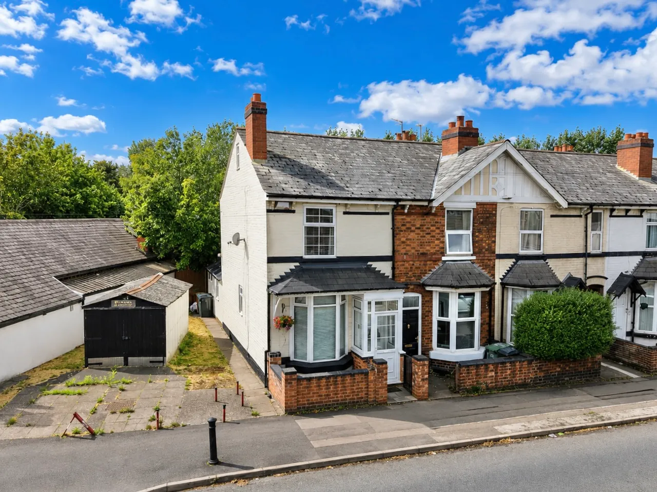 2 bed house for sale — Wellington Terrace Wellington Place, Willenhall, WV13
