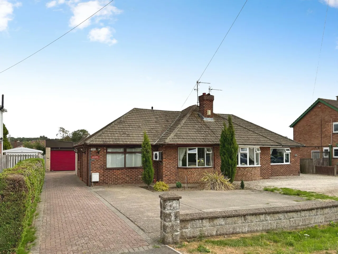 3 bed house for sale, Brant Road, Lincoln, LN5