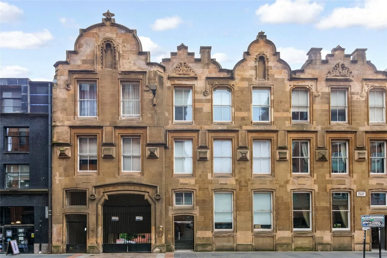 Ingram Street, Glasgow, Glasgow City, G1, photo 12