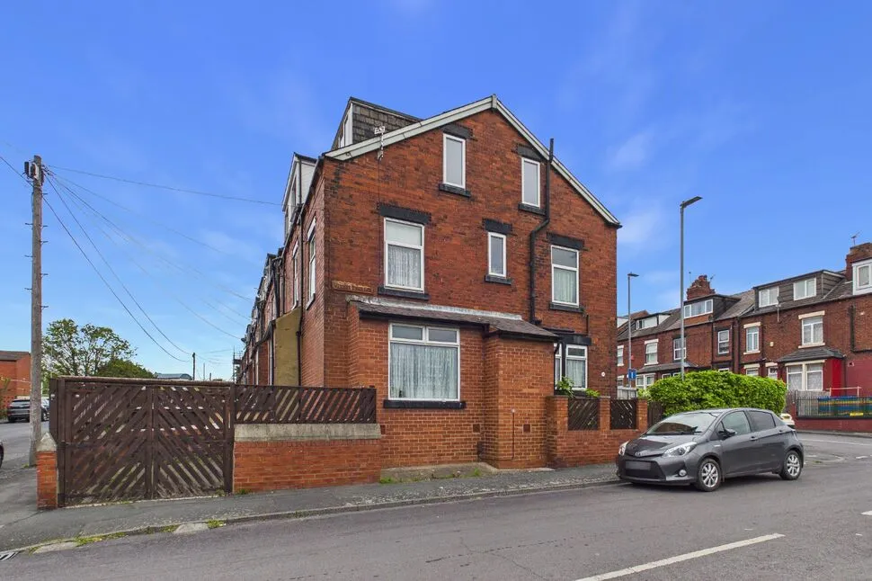 3 bed house for sale — Everleigh Street, Leeds, West Yorkshire, LS9