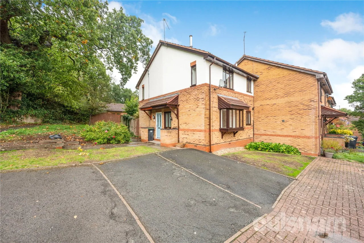 Cygnet Close, Alvechurch, B48, photo 11