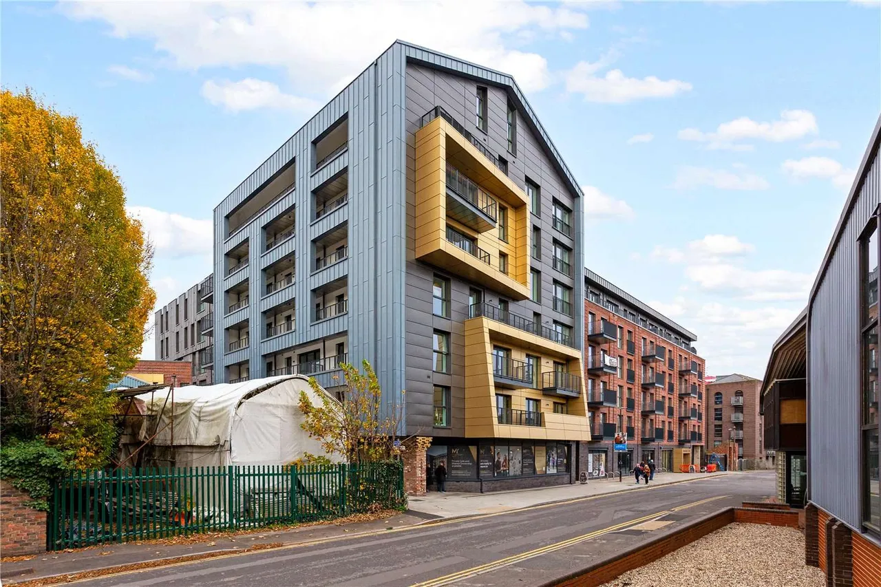 McArthur's Yard, Gas Ferry Road, Bristol, BS1 6AN, photo 10