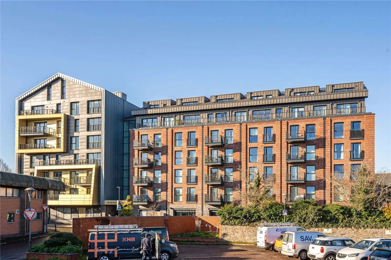 McArthur's Yard, Gas Ferry Road, Bristol, BS1 6AN, photo 2