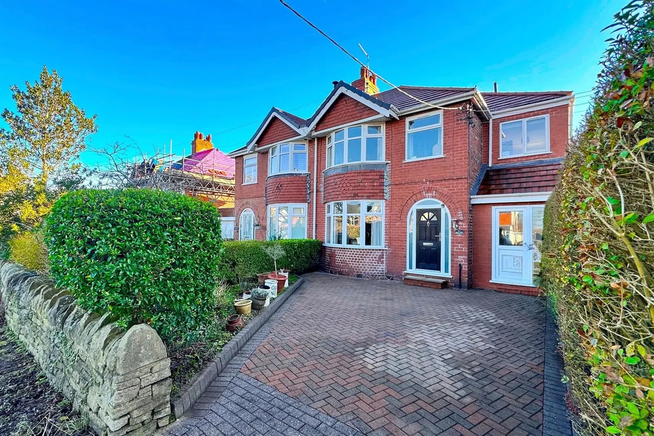 4 bed house for sale, Poynton, Stockport
