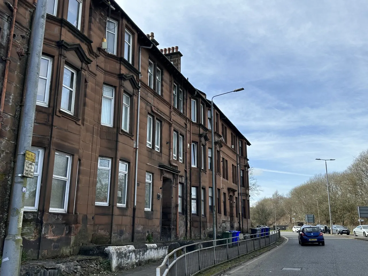 1 bed property to rent, Main Rd, Millarston, PA1