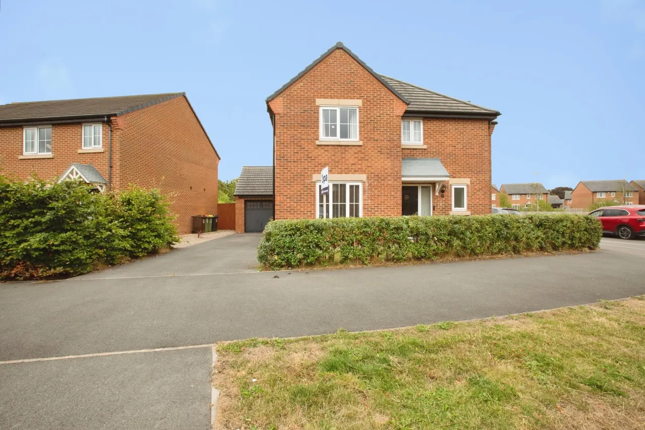 4 bed house for sale, Tyneham Way, Cottam, PR4