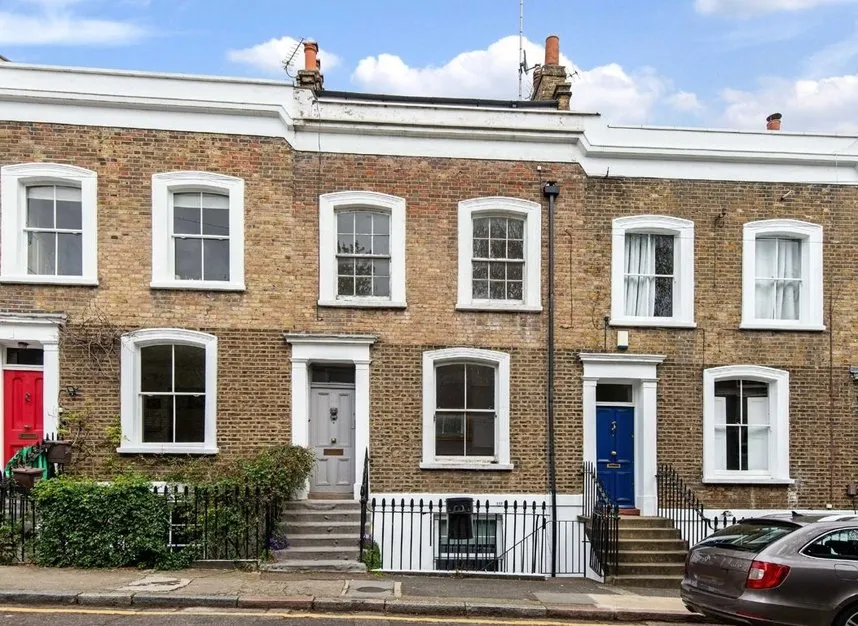 1 bed flat for sale — Queens Head Street, Islington, N1