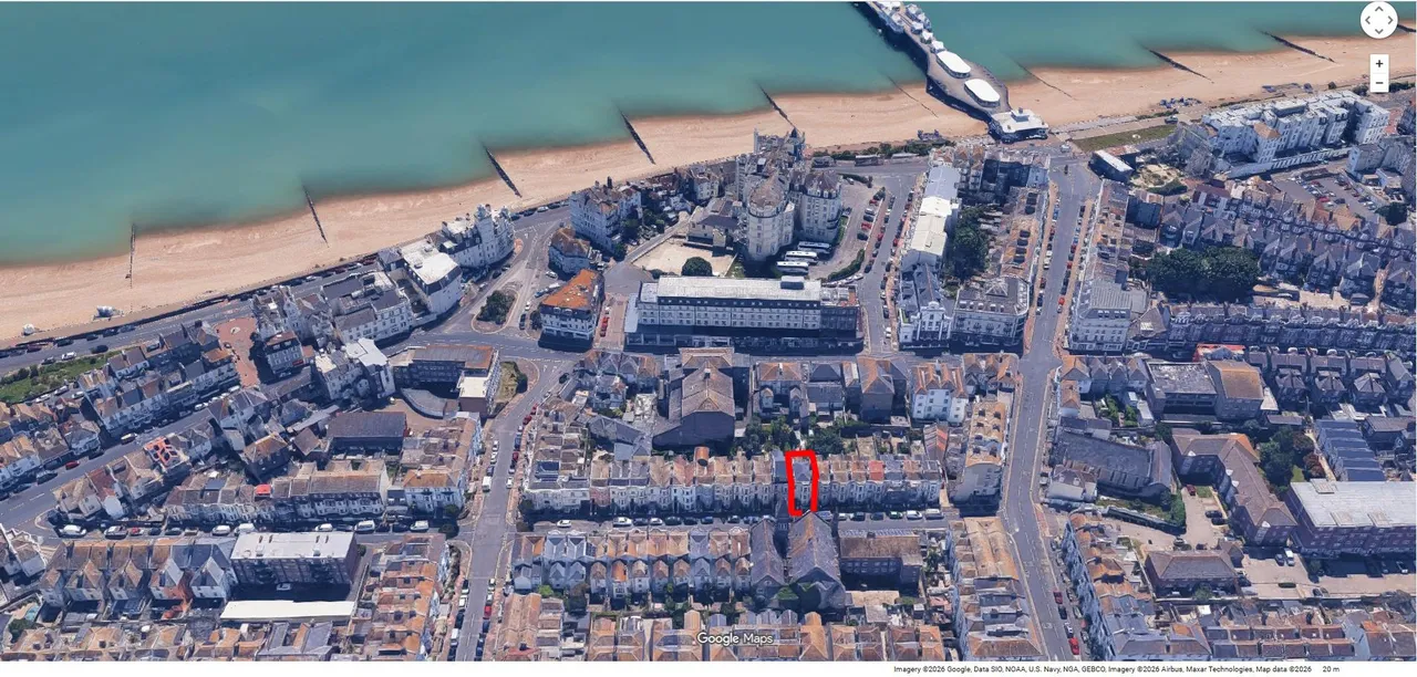 Ceylon Place, Eastbourne, BN21, photo 13