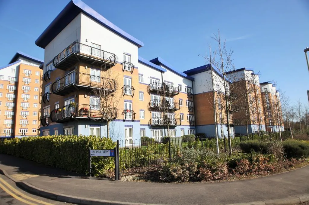 2 bed flat to rent, Napier Road, Reading, RG1