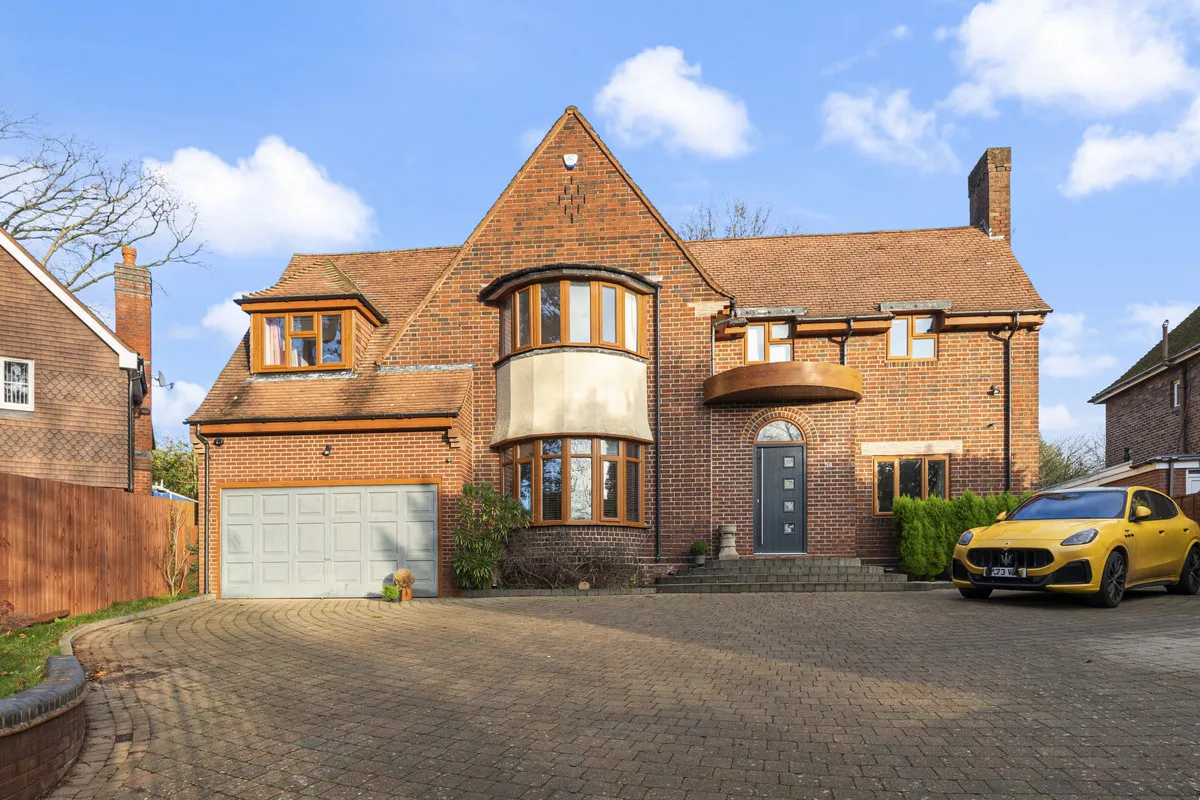 Tudor Hill, Sutton Coldfield, B73, photo 6
