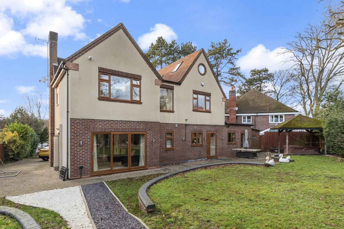 Tudor Hill, Sutton Coldfield, B73, photo 41