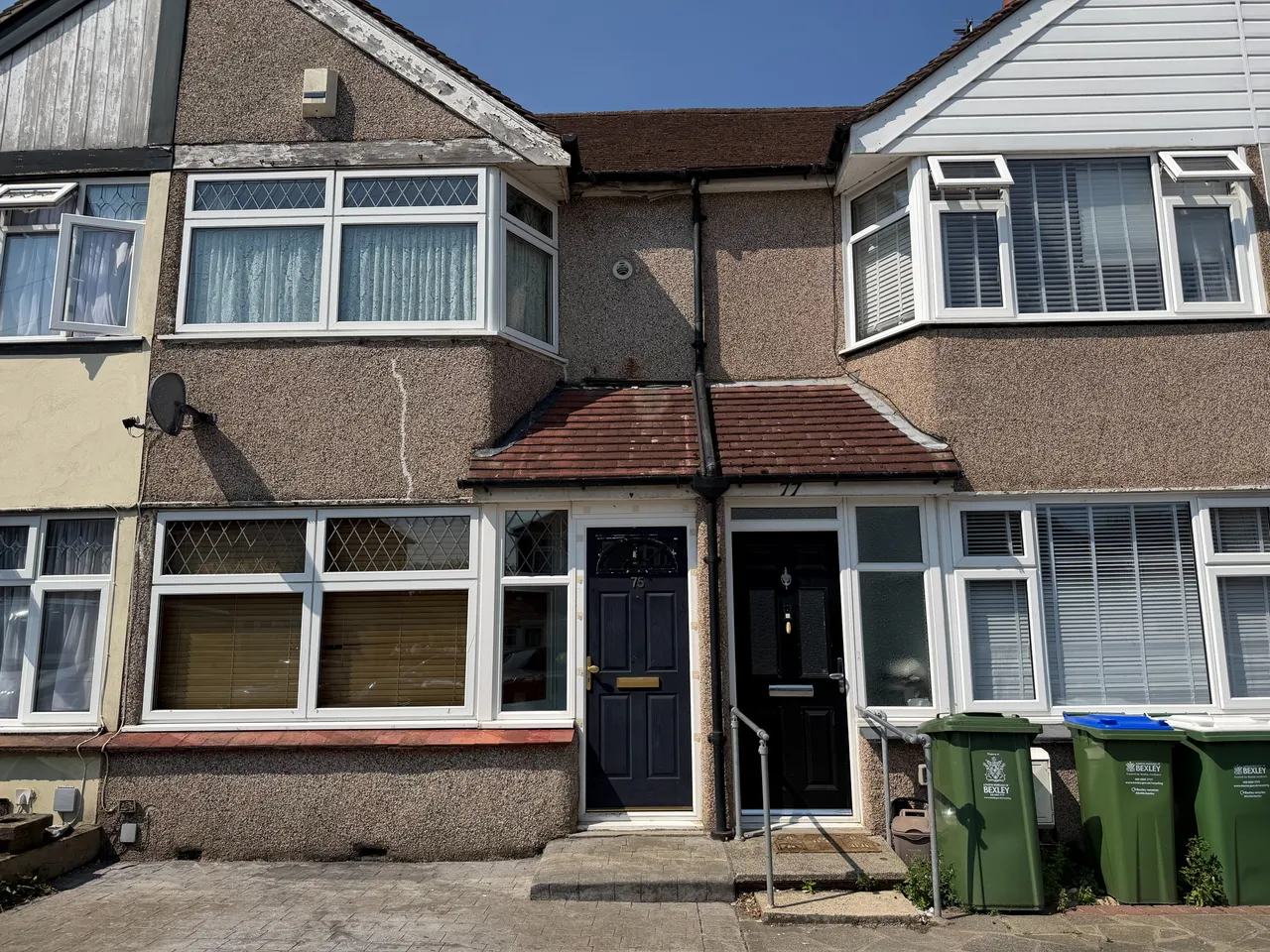 2 bed house for sale — Shirley Avenue, Bexley, London, DA5