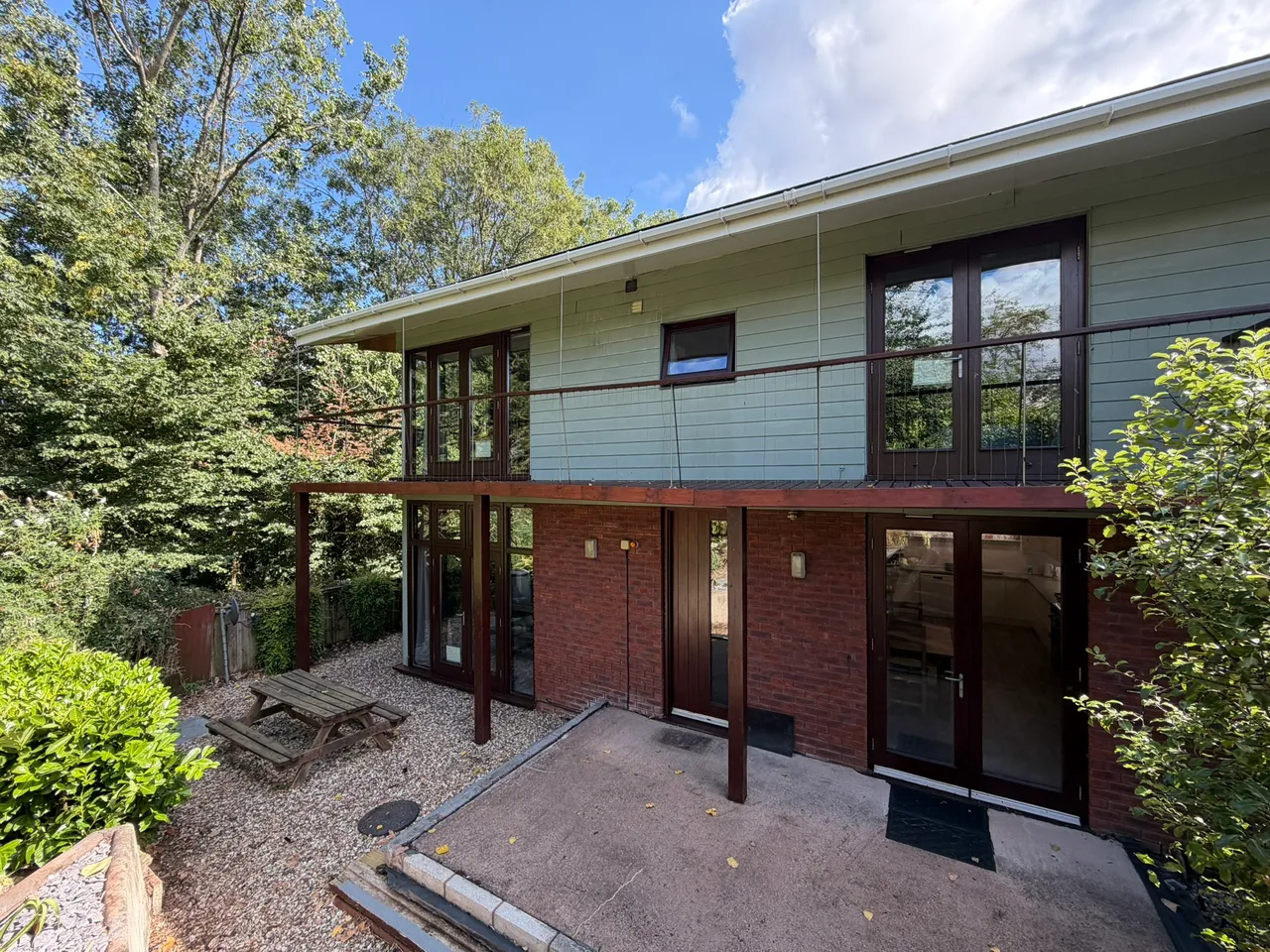 6 bed chalet to rent, Danes Road, Exeter