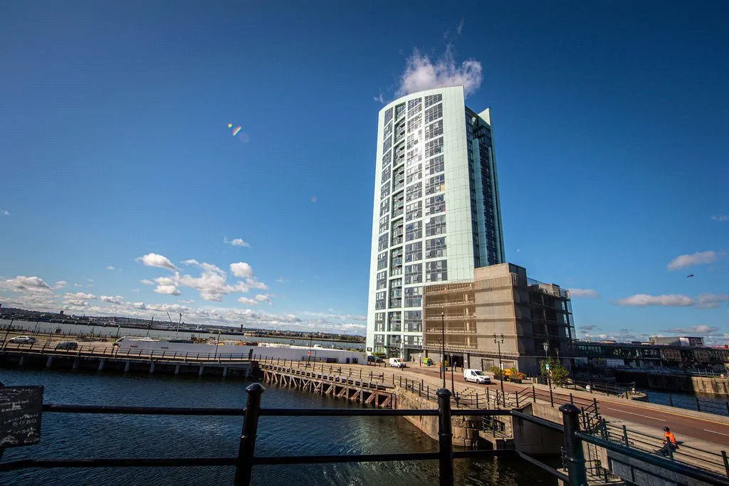 2 bed property for sale, Princes Parade, Liverpool, L3