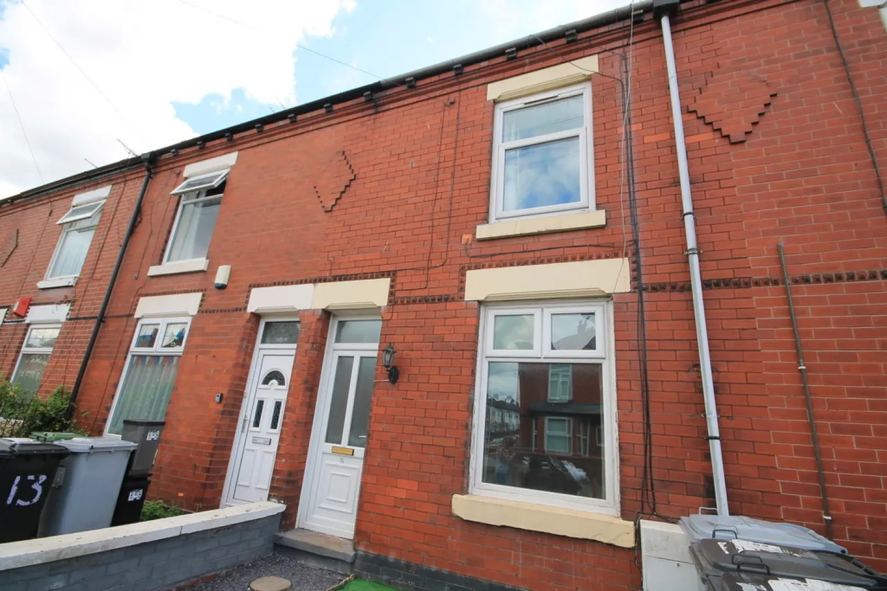 3 bed house to rent — Spring Gardens, Crewe