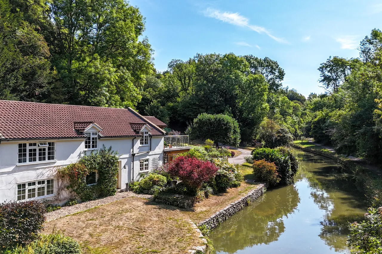 3 bed house for sale — Murhill, Limpley Stoke, BA2