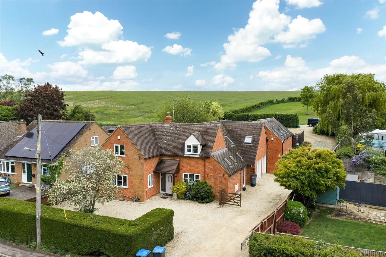 5 bed house for sale, Rousham Road, Tackley, OX5