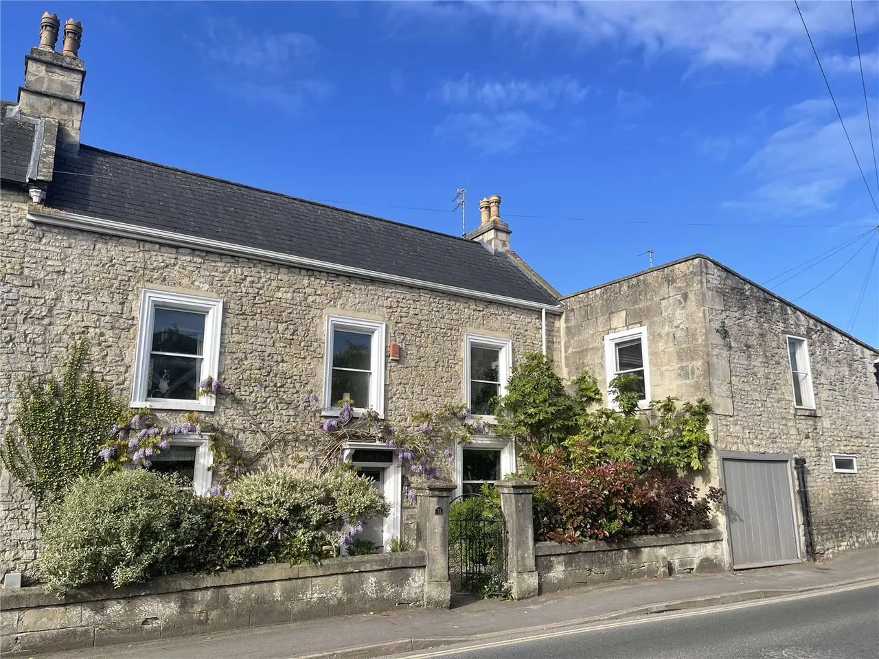 5 bed house for sale — Newbridge Hill, Bath, Somerset, BA1 3PR