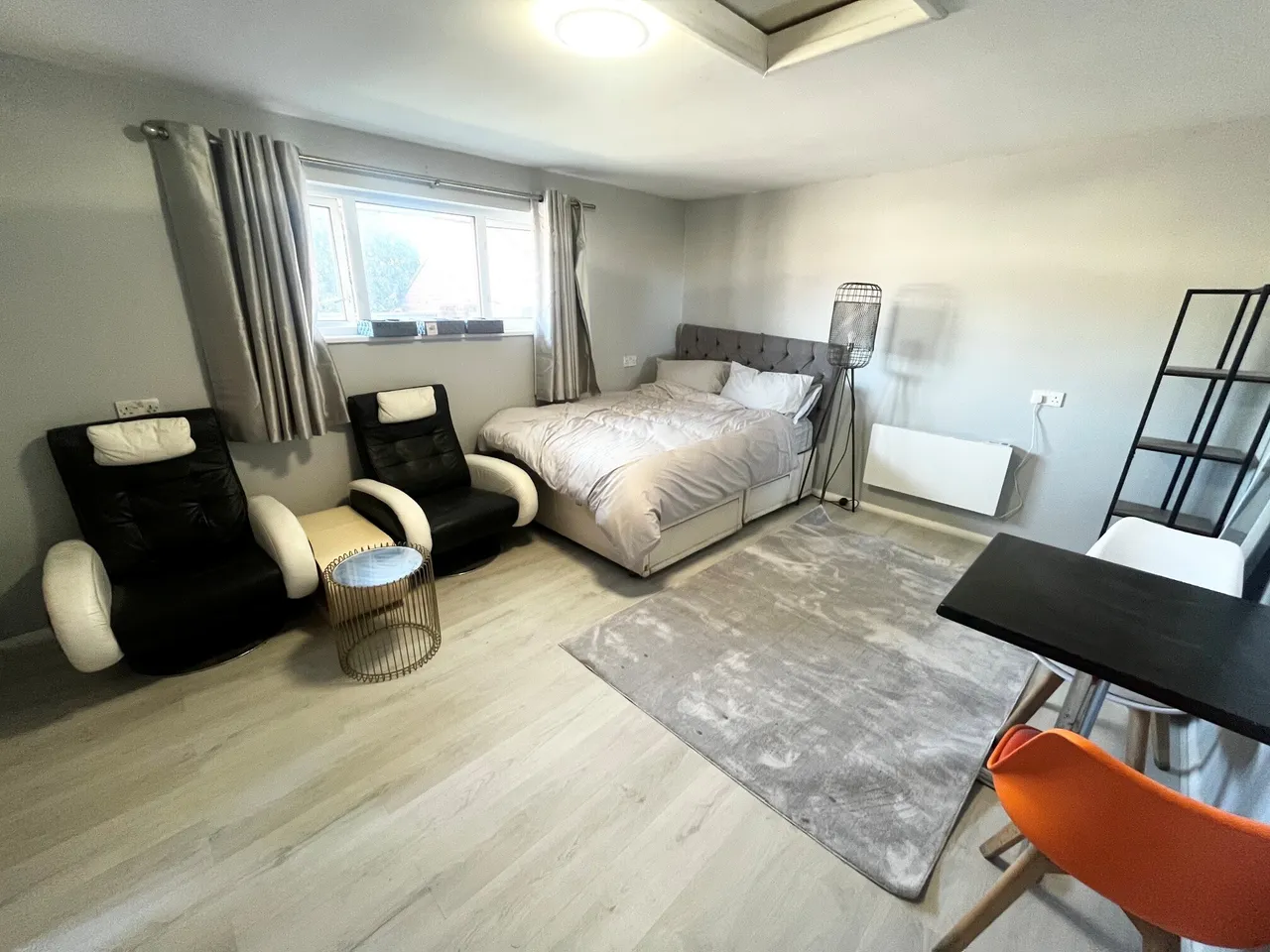 1 bed house to rent, Brixey Road, Poole, BH12
