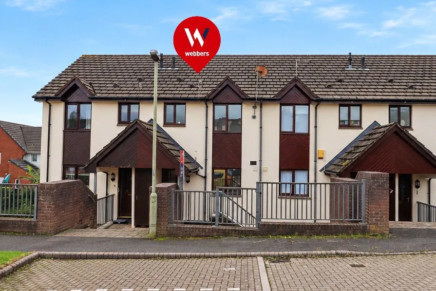 2 bed flat for sale, Oakwood Court, Brook Meadow, EX36