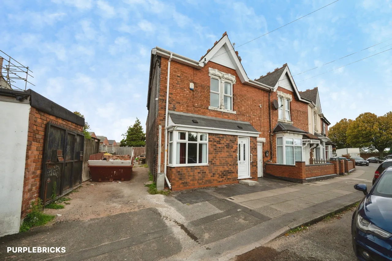 3 bed house for sale, Waterloo Road, Smethwick, B66