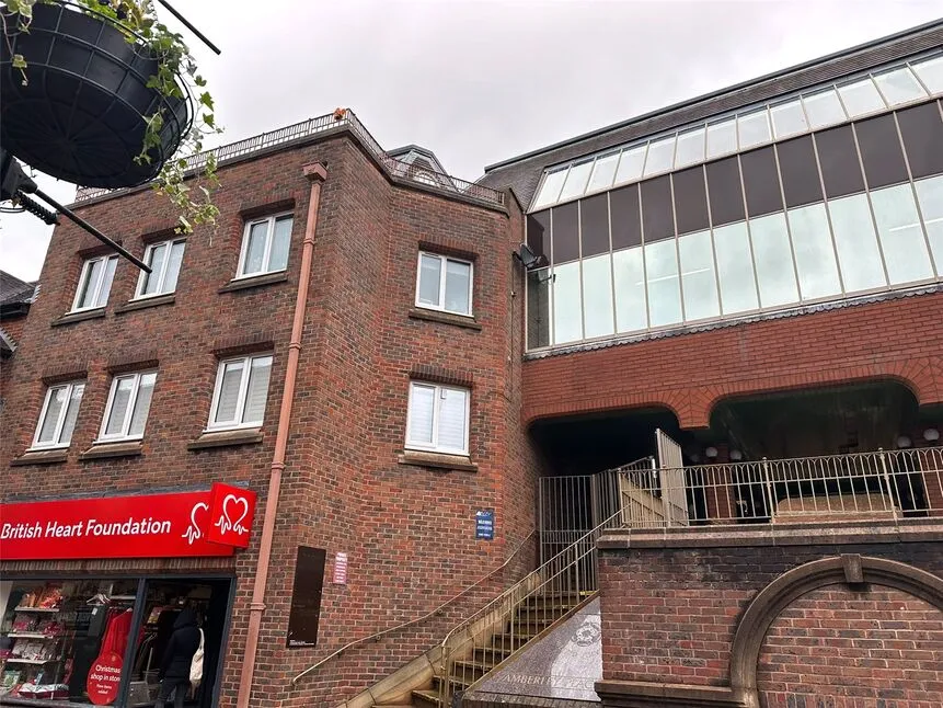 1 bed flat for sale, Amberley Place, Windsor, SL4