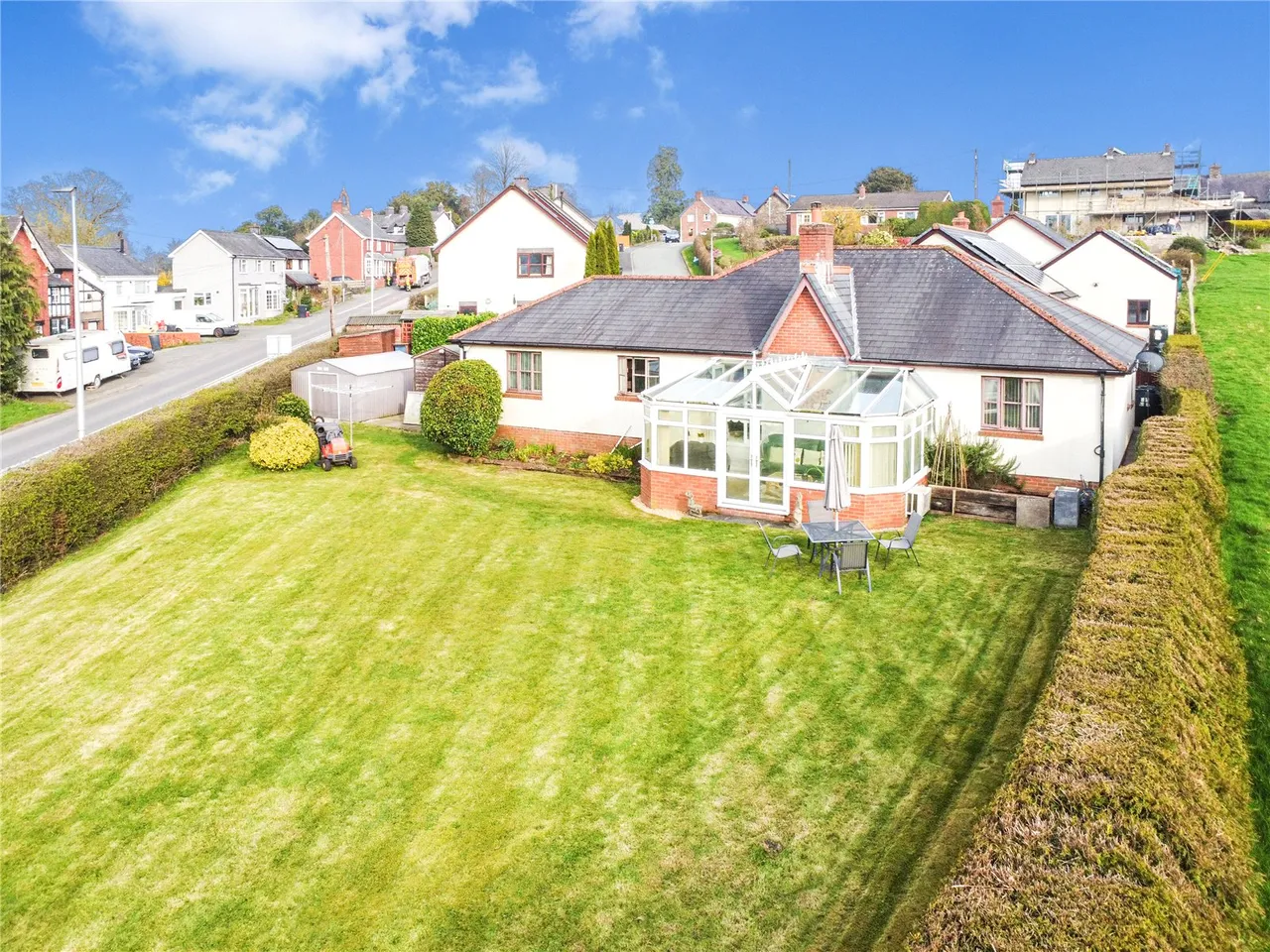 Erw Deg, Llanerfyl, photo 22