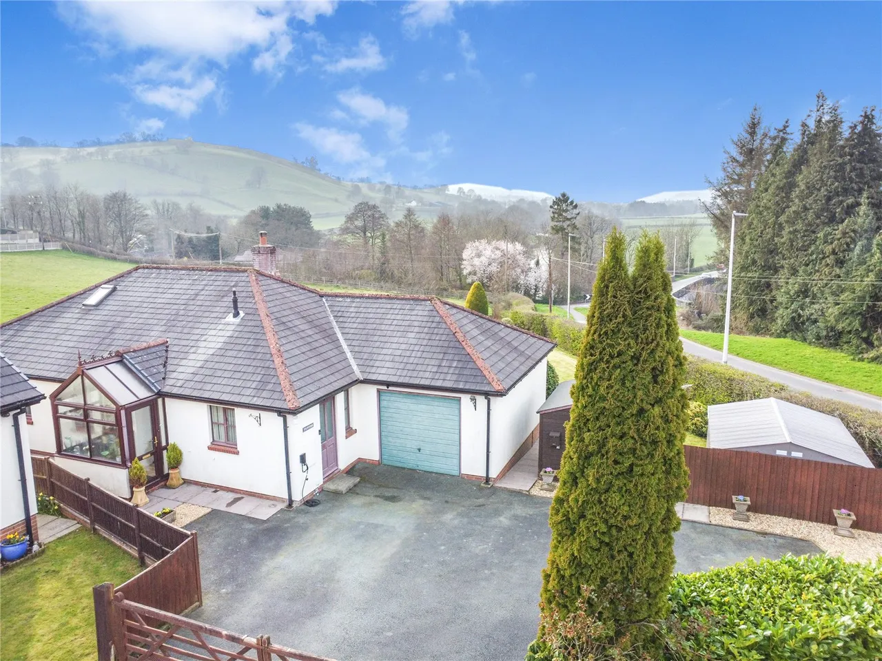 Erw Deg, Llanerfyl, photo 17