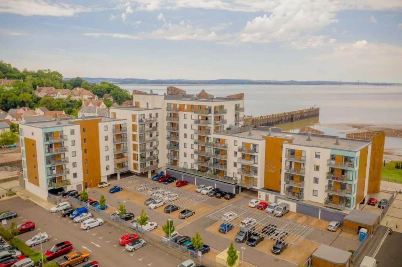 1 bed property for sale, Newfoundland Way, Portishead, BS20