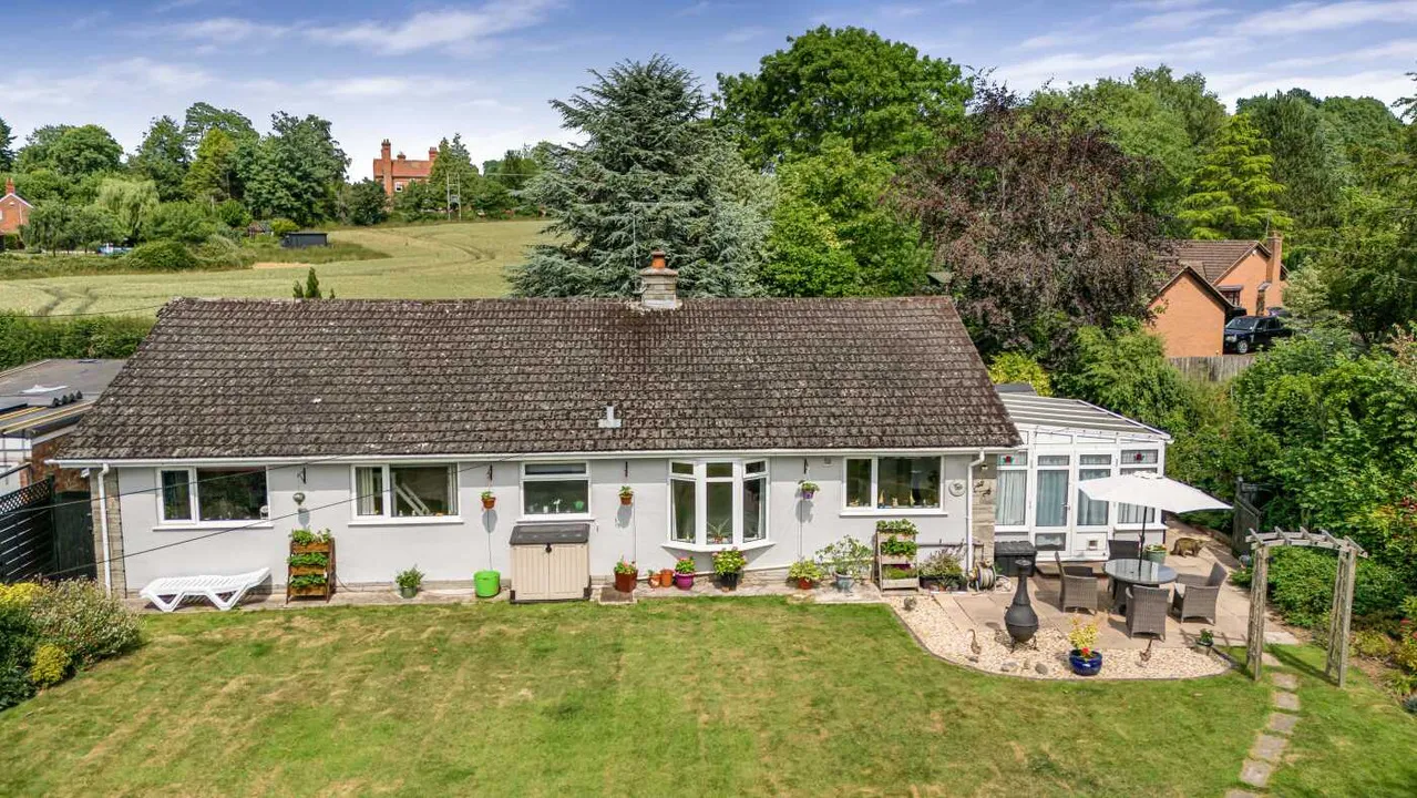 Haymeadow Lane, Burghill, Herefordshire, photo 21