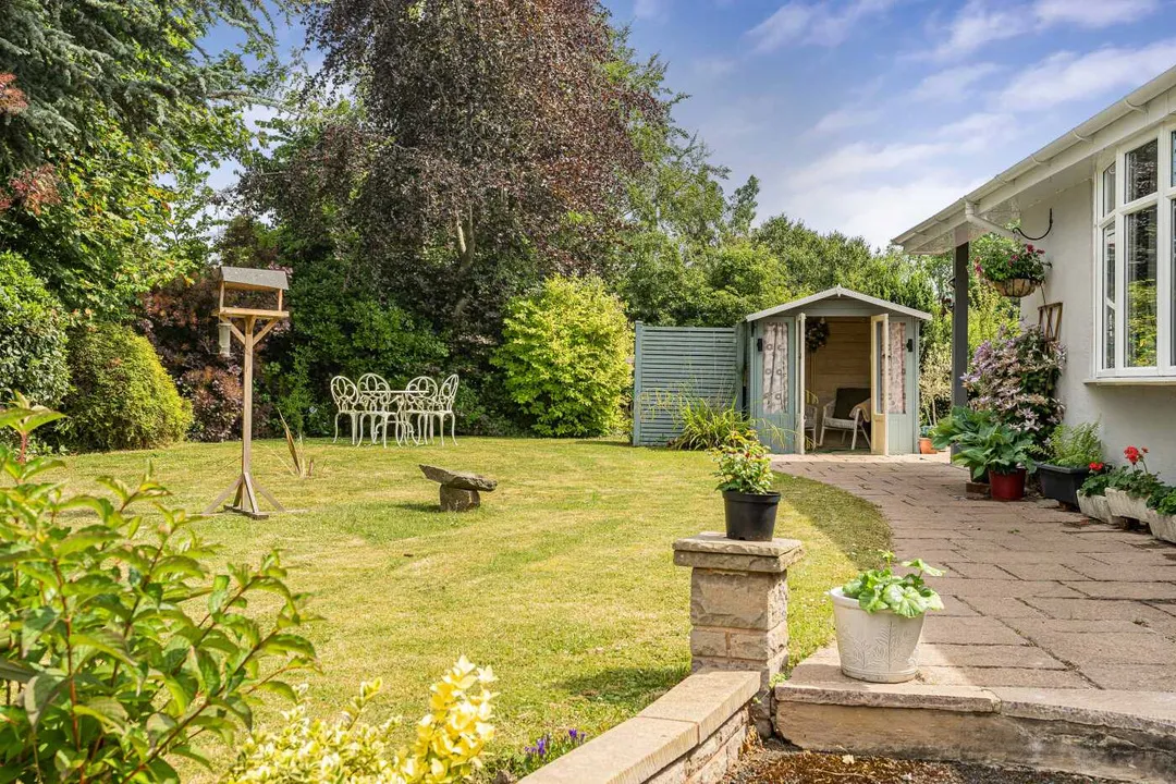 Haymeadow Lane, Burghill, Herefordshire, photo 54