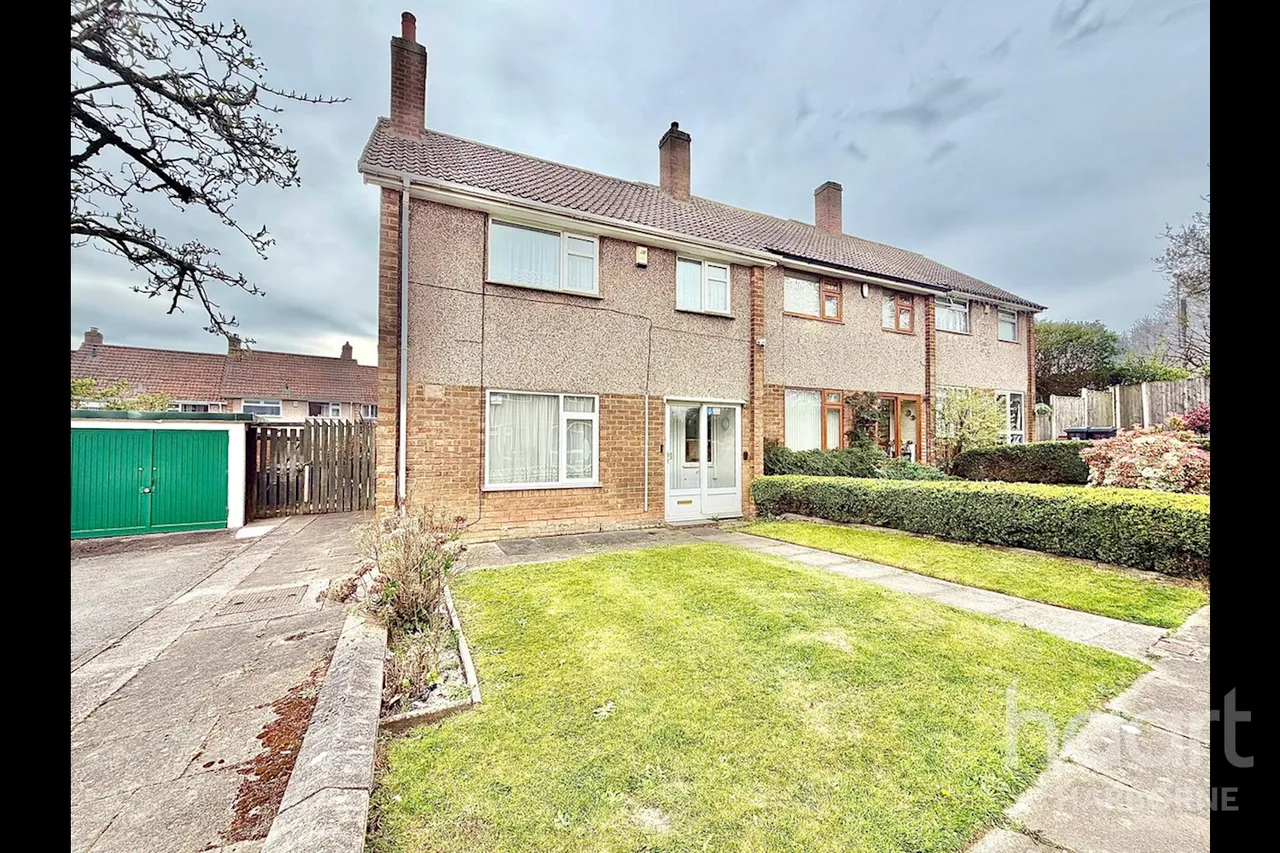 3 bed house to rent, Peach Ley Road, B29