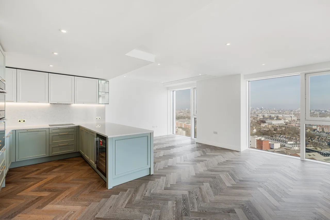 Kings Tower, Chelsea Creek, SW6, photo 6