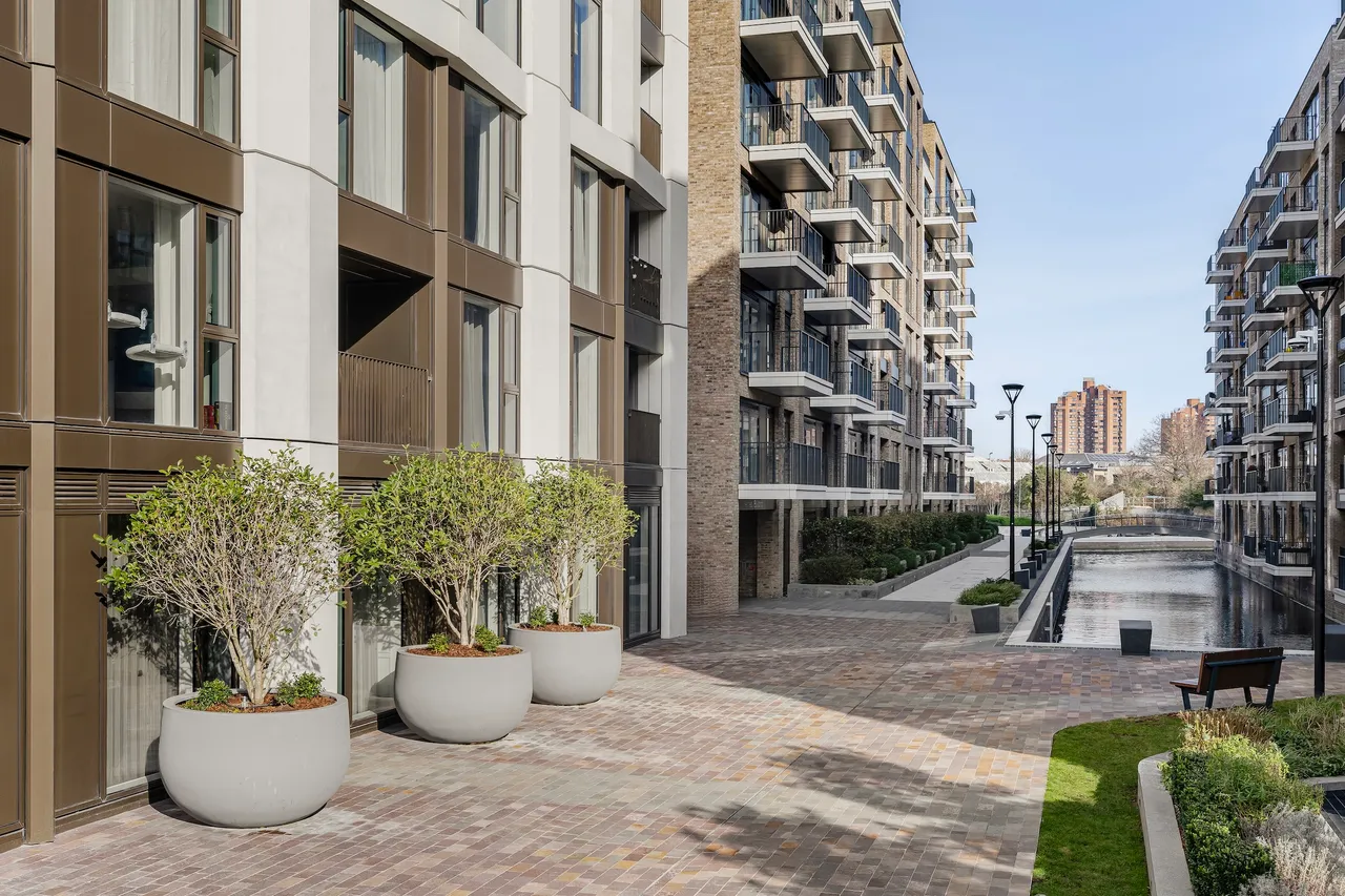 Kings Tower, Chelsea Creek, SW6, photo 17