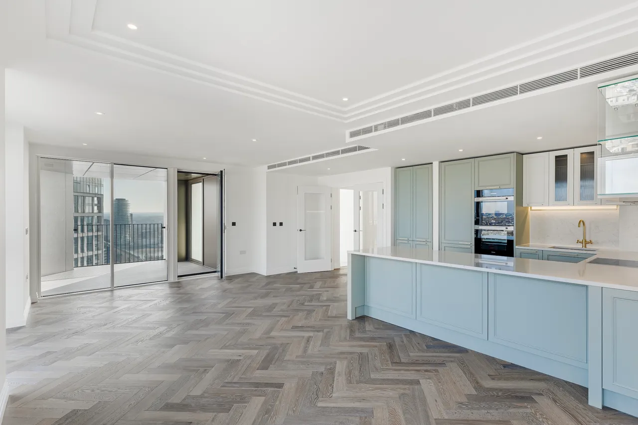Kings Tower, Chelsea Creek, SW6, photo 3