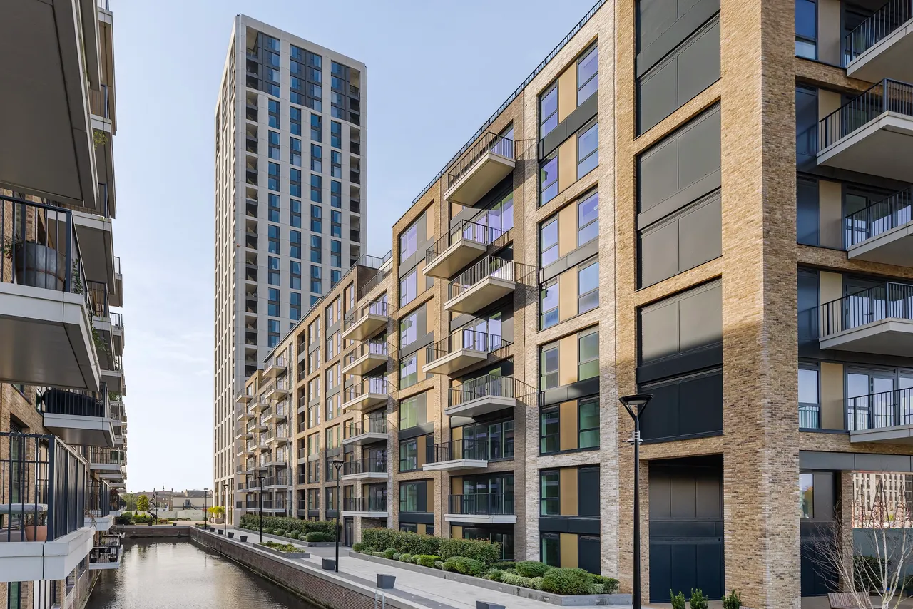 Kings Tower, Chelsea Creek, SW6, photo 16