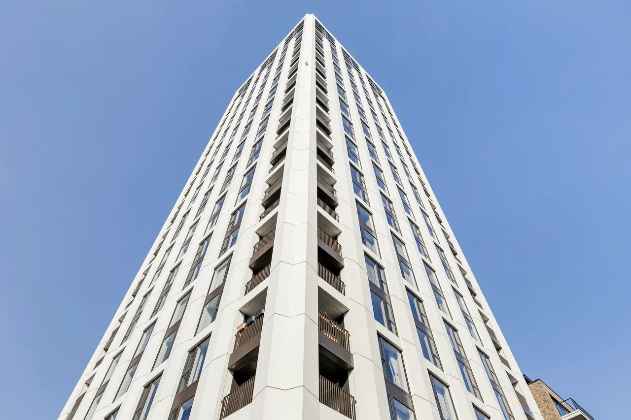 Kings Tower, Chelsea Creek, SW6, photo 2