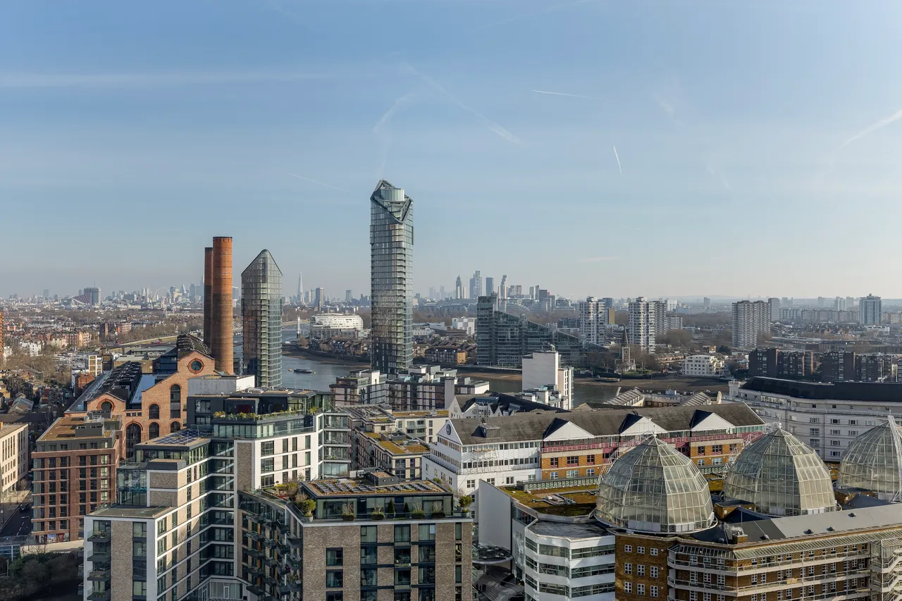 Kings Tower, Chelsea Creek, SW6, photo 18