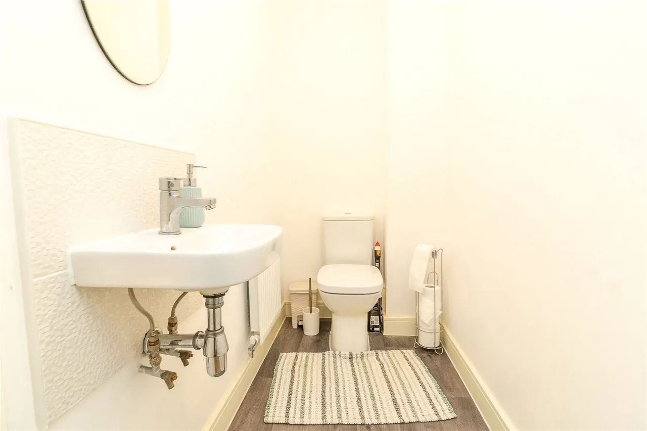 Santa Cruz Avenue, Newton Leys, MK3, photo 7
