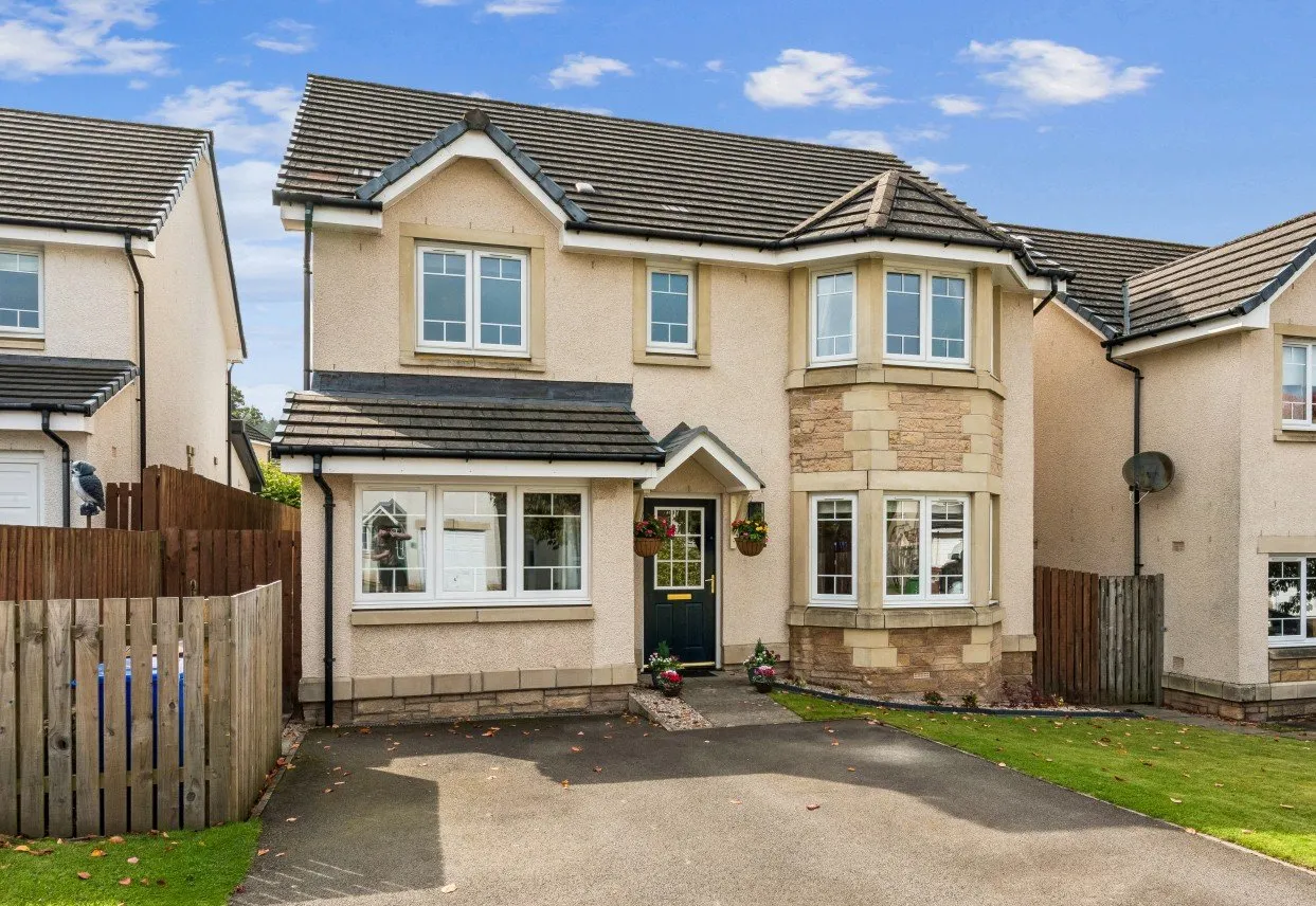5 bed house for sale, Home Farm Road, Stirling, FK7