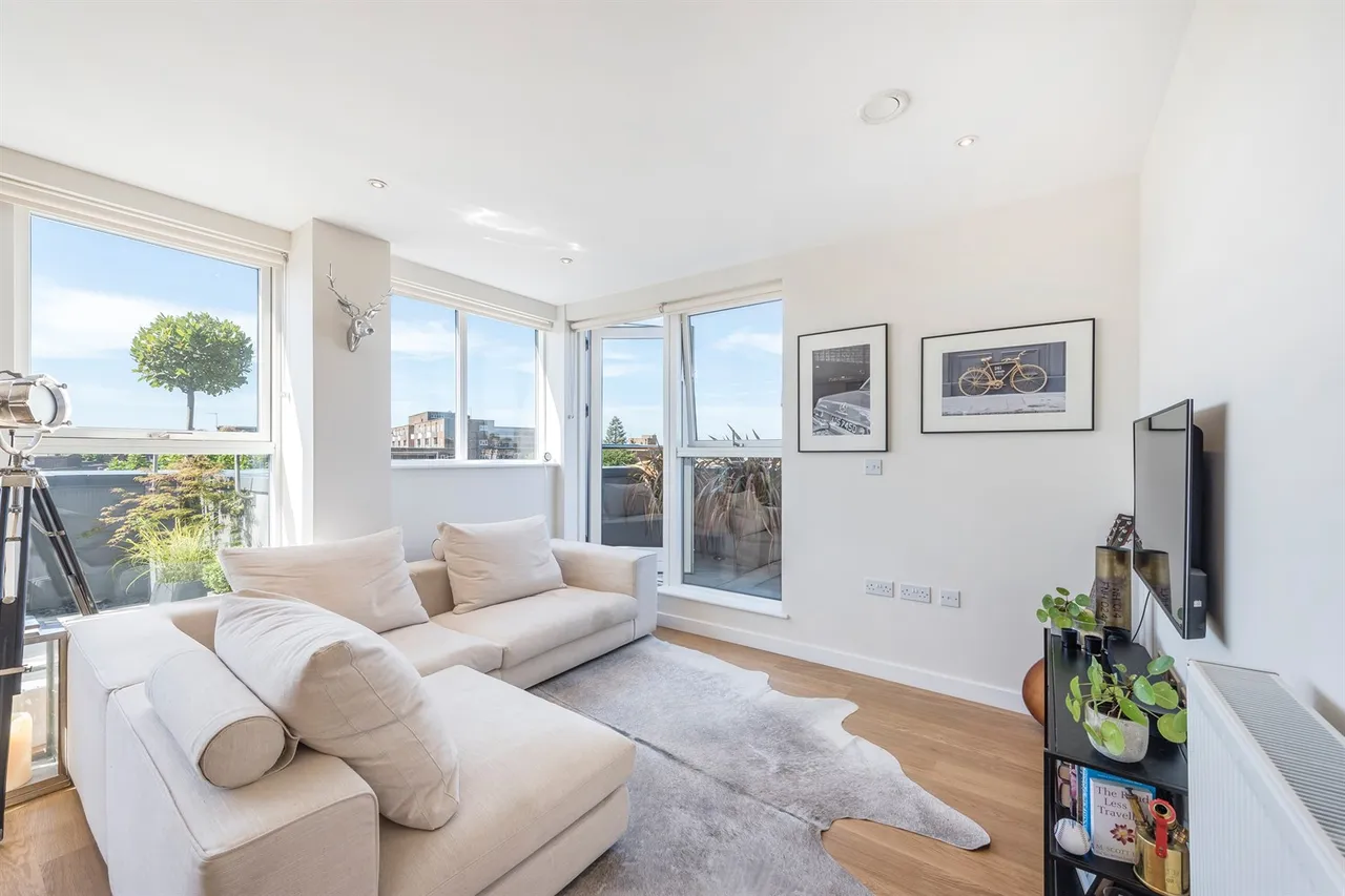 1 bed flat for sale — 53 Oldridge Road, London, Greater London, SW12 8PP