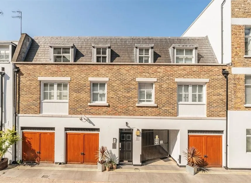 3 bed flat to rent — Brook Mews North, Hyde Park, W2