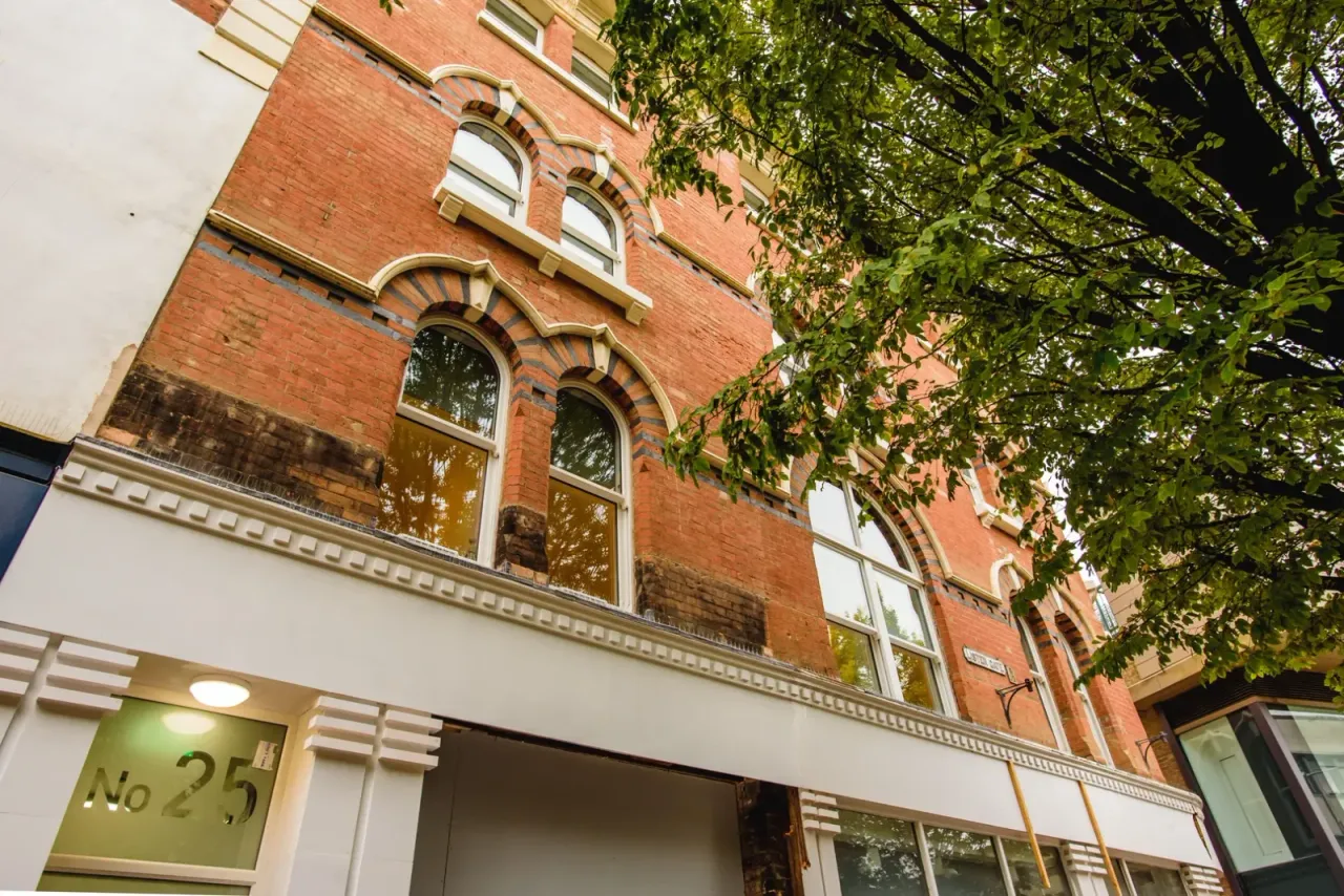 Lister Gate, Nottingham, NG1, photo 11