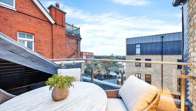 Rainville Road, Fulham, W6, photo 8