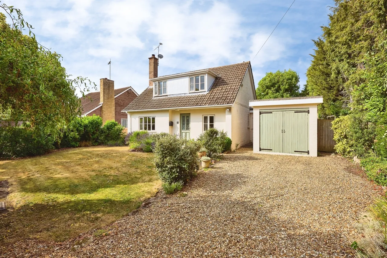 3 bed house for sale, Middle Street, Peterborough, PE8