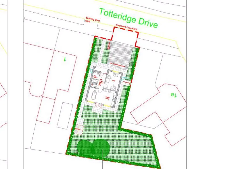 4 bed house for sale — Totteridge Drive, High Wycombe HP13 6JH