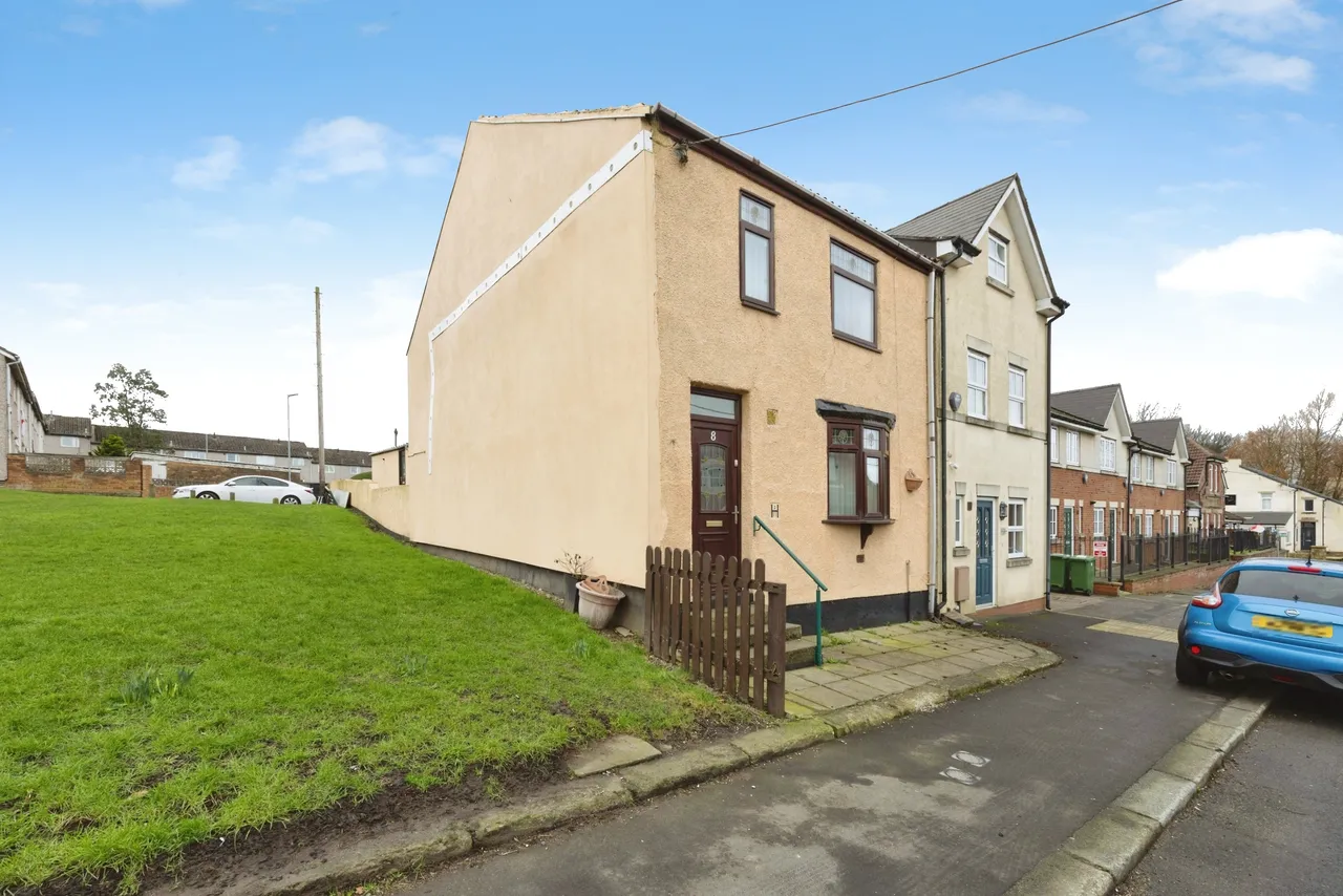 3 bed house for sale, Collingwood Street, Bishop Auckland, DL14