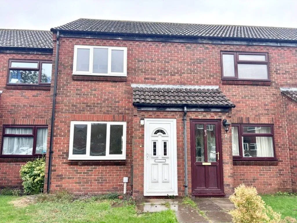 2 bed house to rent, Duncan Street, Calne